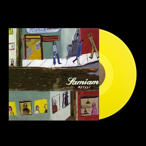 Samiam- Astray (Yellow Vinyl) ( LP )