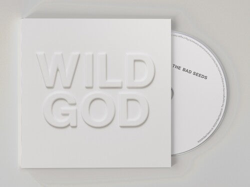 Nick Cave & the Bad Seeds:  Wild God - CD