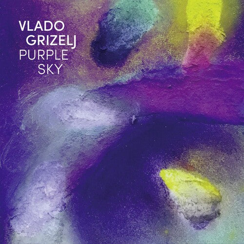 Vlado Grizelj: Grizelj: Purple Sky - CD