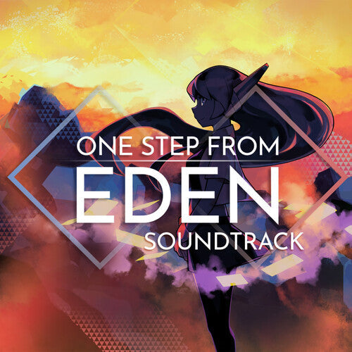 Steel Plus / Garoad: One Step From Eden (Original Soundtrack) - VINYL