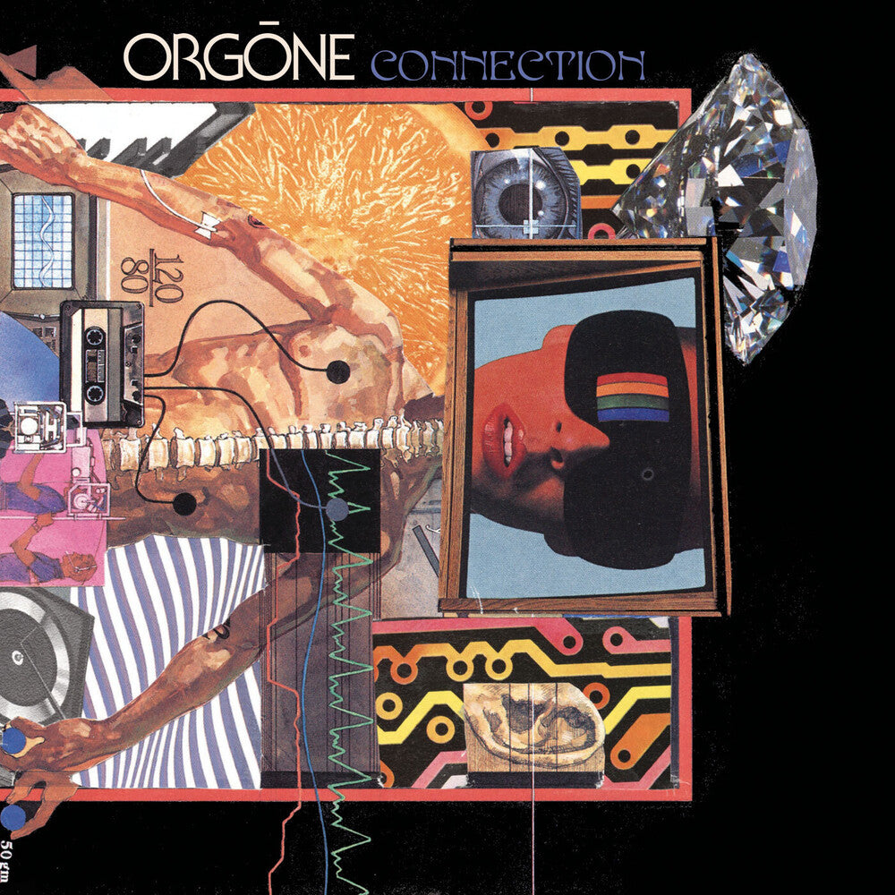 Orgone- Connection (Blk) (Can) ( LP )