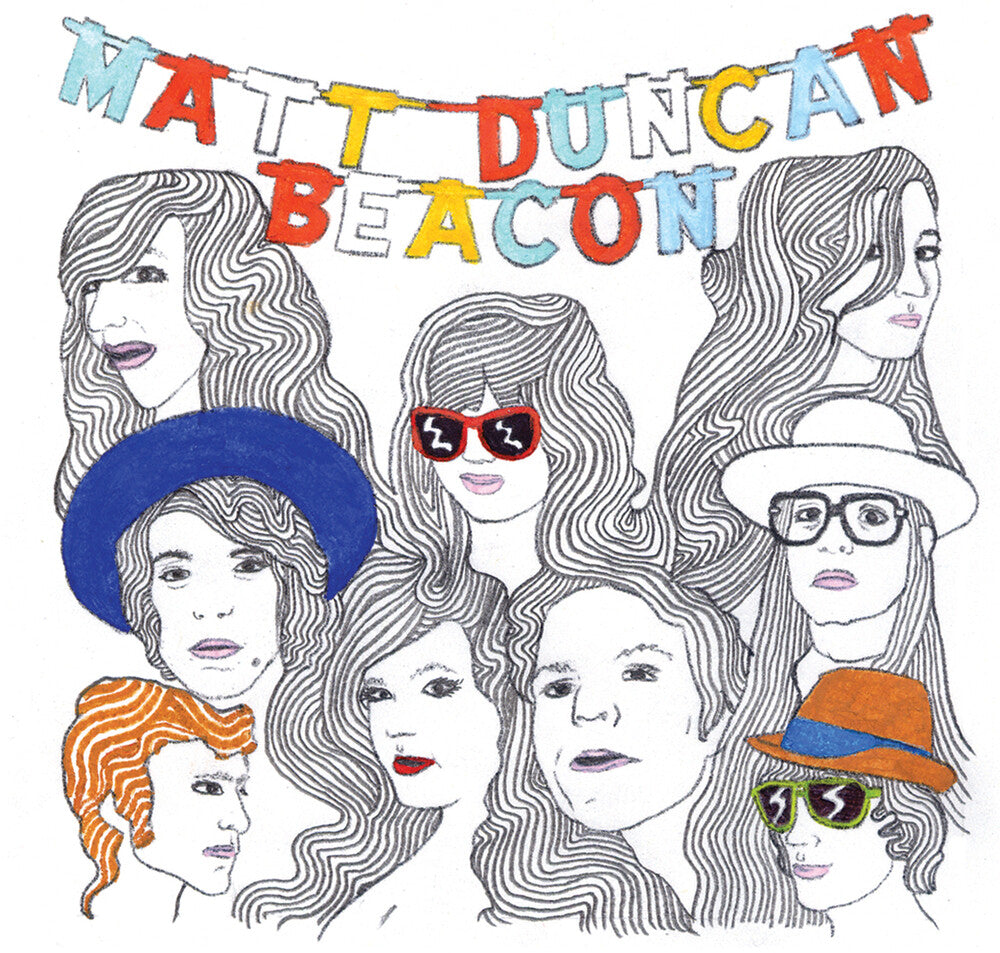 Matt Duncan- Beacon (Can) ( LP )