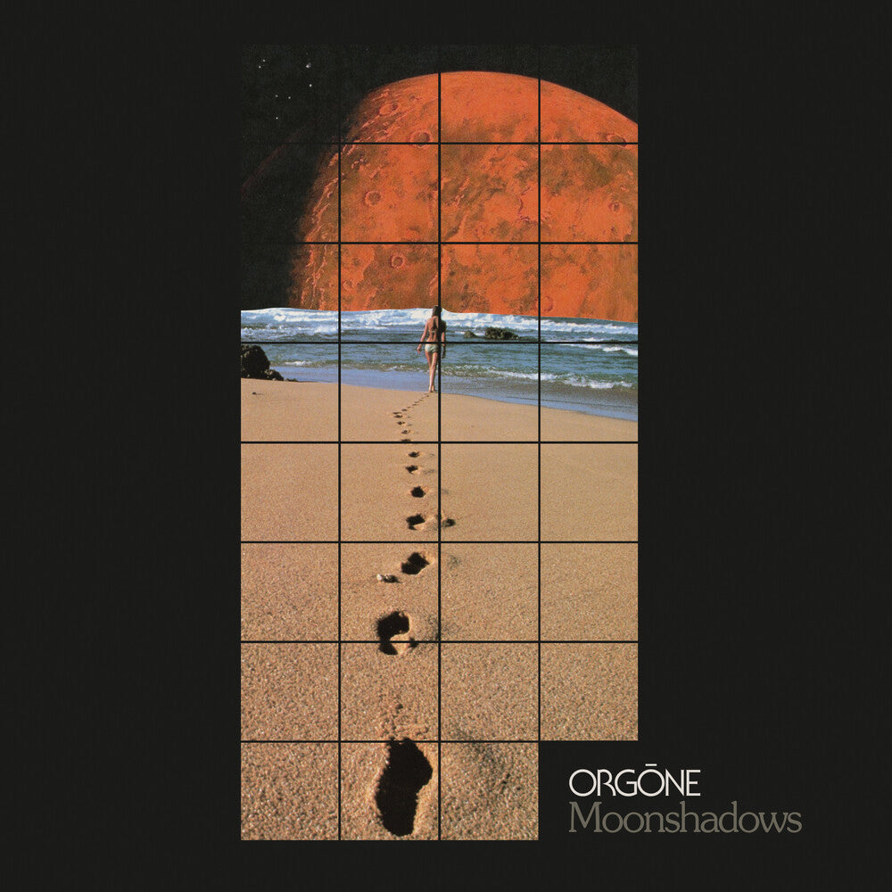 Orgone- Moonshadows (Blk) [Clear Vinyl] (Can) ( LP )