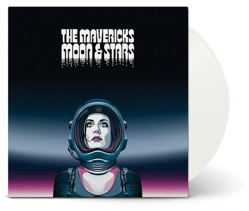 The Mavericks: Moon & Stars { Record }
