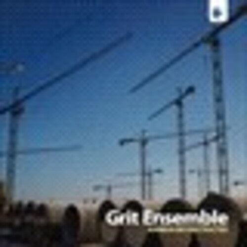 Grit Ensemble: Komeda Deconstructed - CD