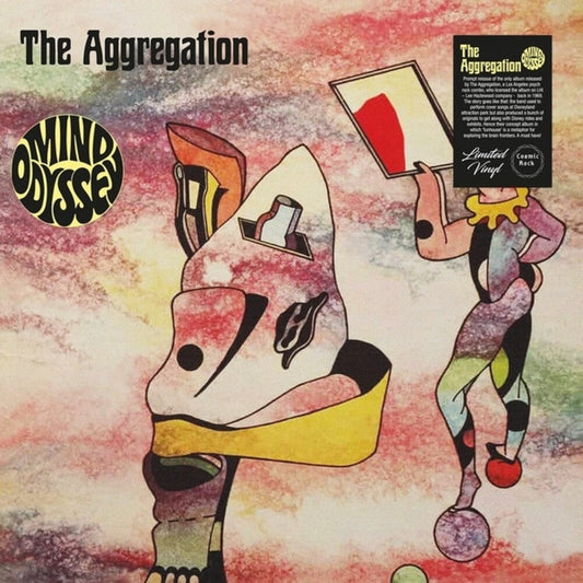 Aggregation- Mind Odyssey ( LP )