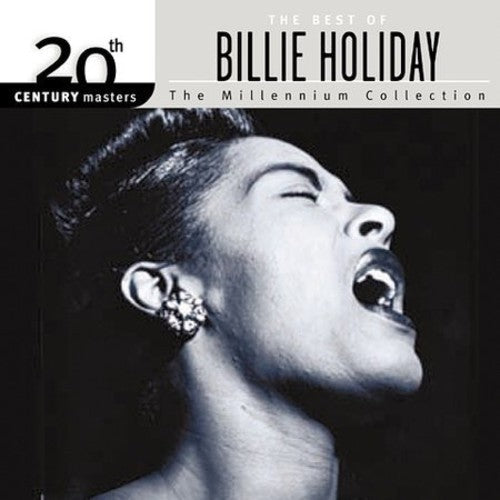Billie Holiday: 20th Century Masters: Millennium Collection - CD