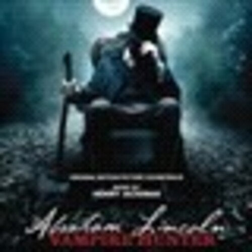 Various Artists: Abraham Lincoln: Vampire Hunter / O.S.T. - CD