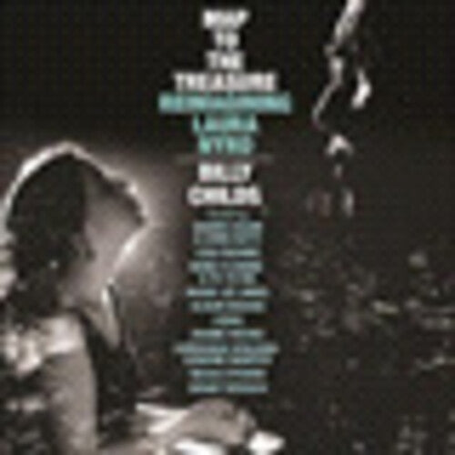 Billy Childs: Map to the Treasure: Reimagining Laura Nyro - CD