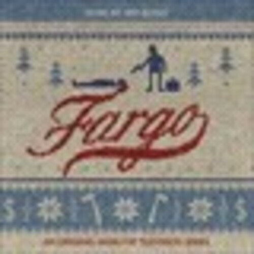 Jeff Russo: Fargo TV O.S.T. - CD