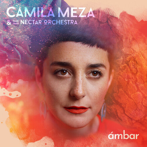 Camila Meza: Ambar - CD
