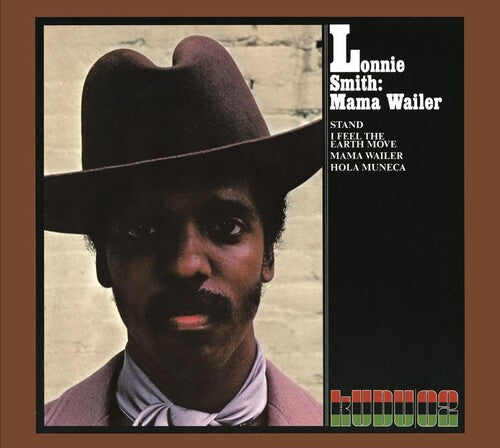 Lonnie Smith: Mama Wailer: Cti Records 40th Anniversary Edition - CD