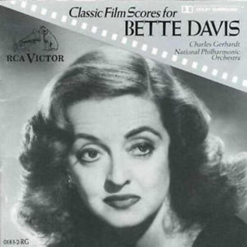 Gerhardt, Charles & Npo: Bette Davis Film Scores - CD