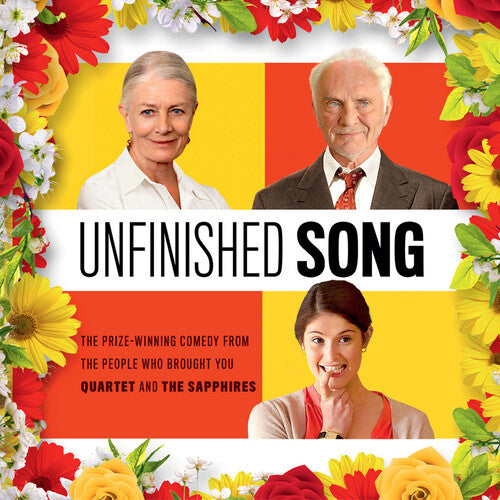 Various Artists: Unfinished Song (Score) - O.S.T. - CD