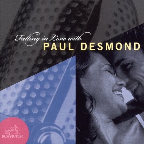 Paul Desmond: Falling in Love with Paul Desmond - CD