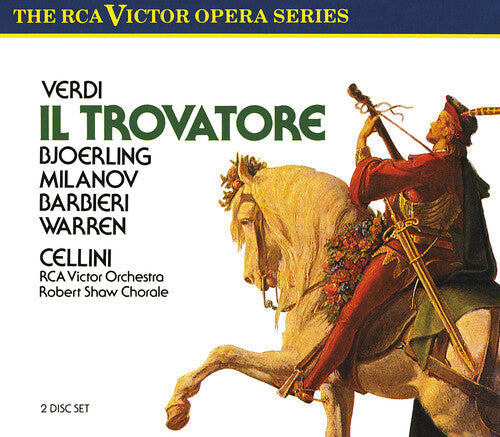 G. Verdi: Il Trovatore - COMPACT DISCS