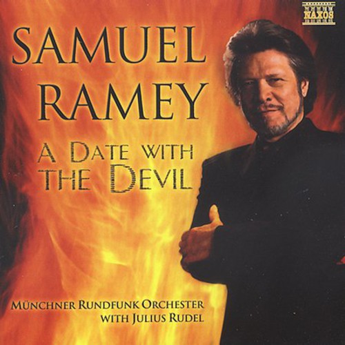 Samuel Ramey: Date with the Devil - COMPACT DISCS