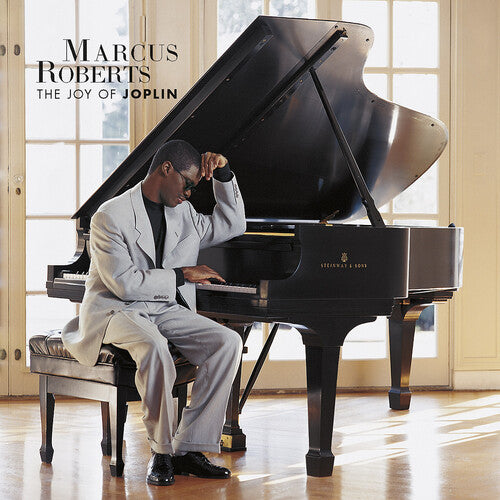 Marcus Roberts: Joy of Joplin - CD