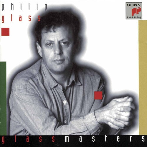 Philip Glass: Glassmasters - COMPACT DISCS
