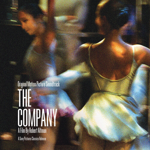 Various Artists: Company / O.S.T. - CD