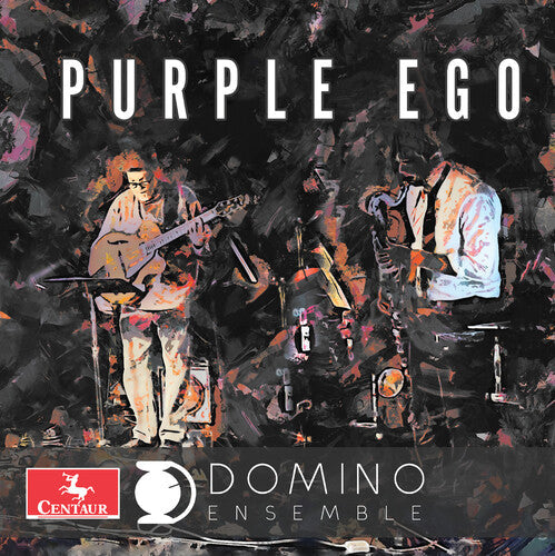 Domino Ensemble: Purple Ego - CD