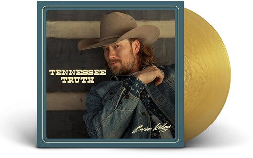 Brian Kelley: Tennessee Truth   : [Gold Nugget LP] { Record }