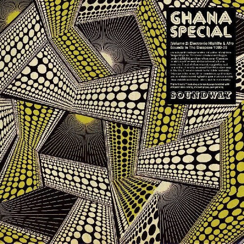 Various Artists: Ghana Special 2: Electronic Highlife & Afro Sounds In The Diaspora,   1980-93 (Various Artists) - VINYL