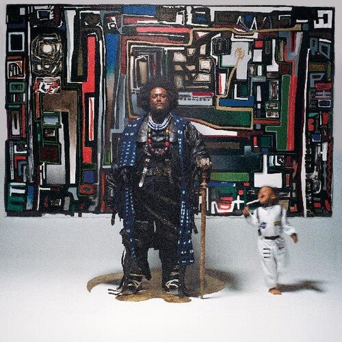 Kamasi Washington: Fearless Movement - VINYL