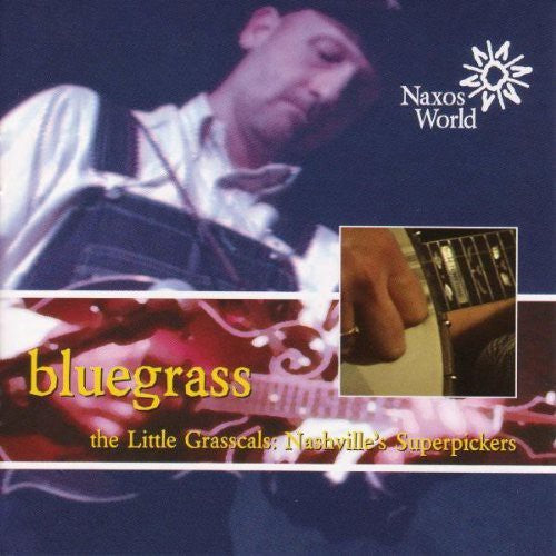 Various Artists: Bluegrass: The Little Grasscals - COMPACT DISCS