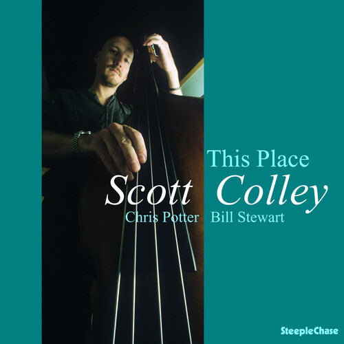 Scott Colley: This Place - VINYL