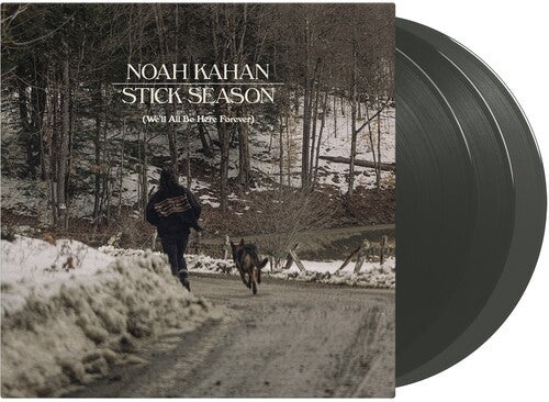 Noah Kahan: Stick Season (We'll All Be Here Forever) - VINYL