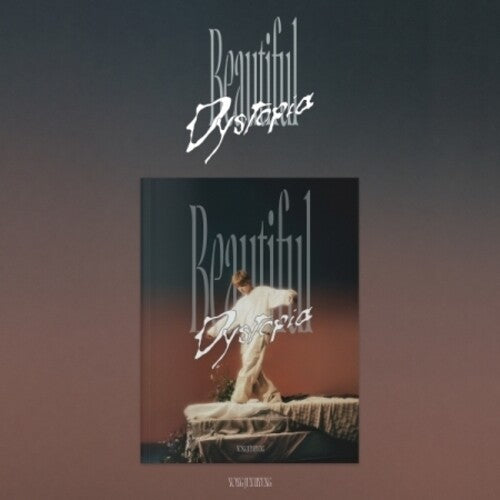 Yong Jun Hyung: Beautiful Dystopia - incl. 56pg Photobook, Postcard, Bookmark + Photocard - CD