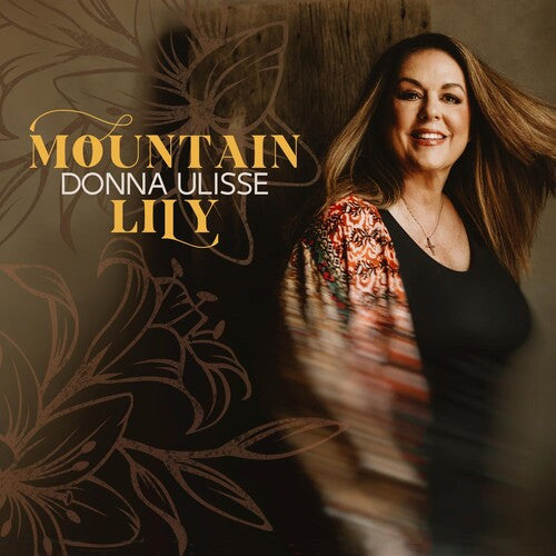 Donna Ulisse: Mountain Lily - COMPACT DISCS