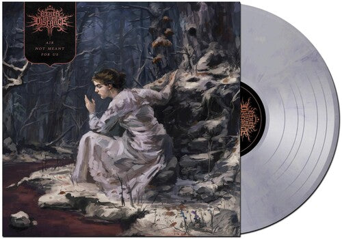 Fires in the Distance: Air Not Meant For Us - VINYL