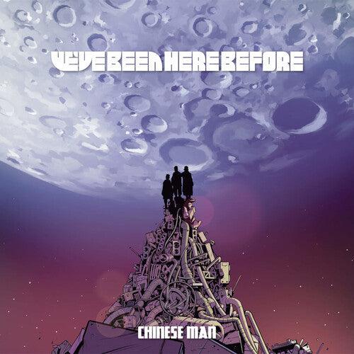 Chinese Man- We've Been Here Before ( LP )