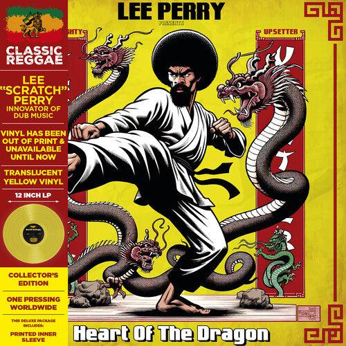 Lee Perry- Presents the Mighty Upsetters Heart of the Dragon ( LP )