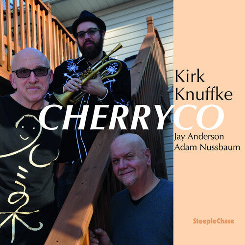 Kirk Knuffke: Cherrico - VINYL