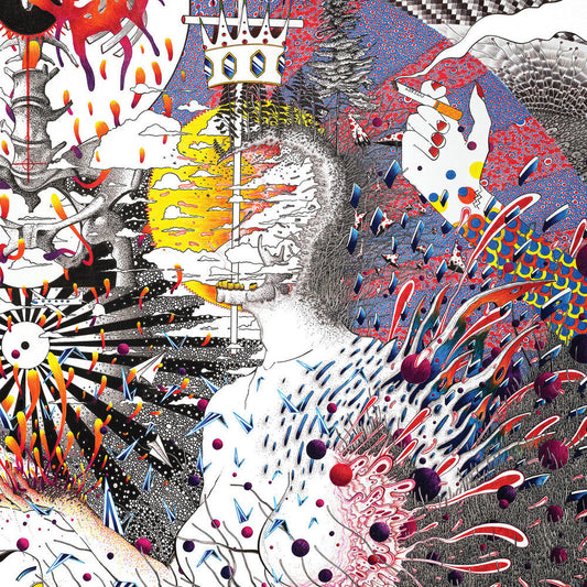 Adam Wiltzie- Eleven Fugues For Sodium Pentathol ( LP )