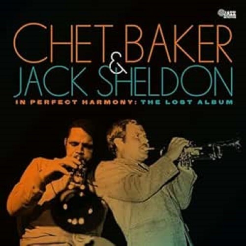 Chet Baker: In Perfect Harmony: The Lost Album - CD