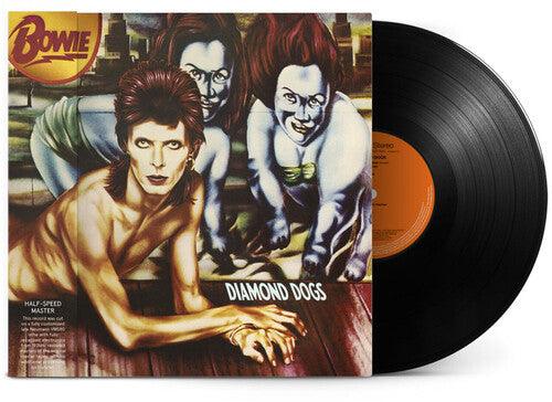 David Bowie- Diamond Dogs (50th Anniversary Half Speed Master) (Half-Speed Mastering) ( LP )