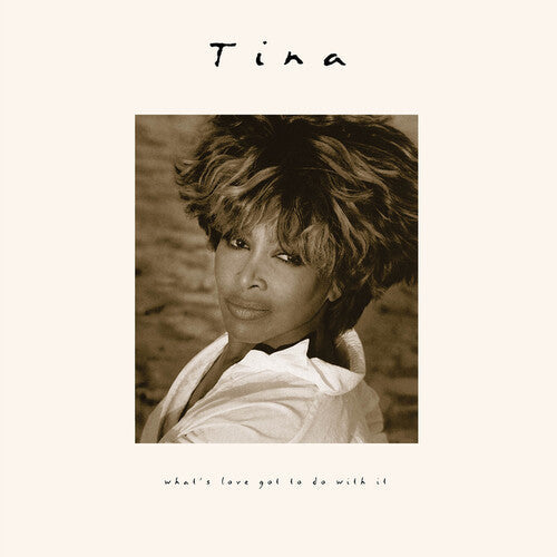 Tina Turner: What's Love Got To Do With It (30th Anniversary) - VINYL
