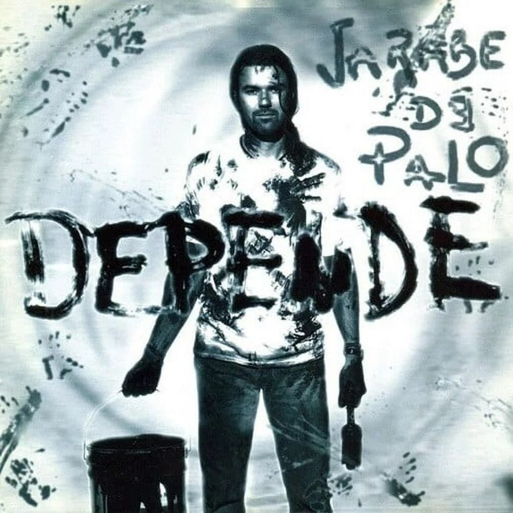 De Jarabe Palo- Depende (Spa) ( LP )