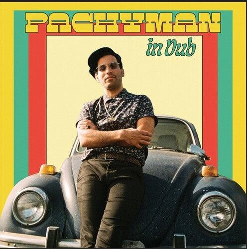 Pachyman- In Dub ( LP )