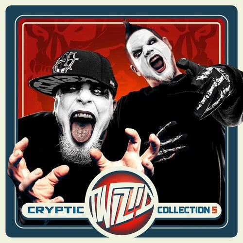 Twiztid: Cryptic Collection 5 { Record }