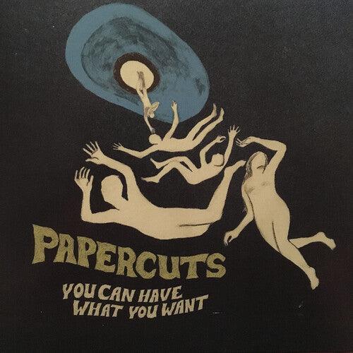 Papercuts- You Can Have What You Want ( LP )