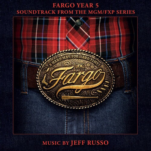 Jeff Russo: Fargo Year 5 (Original Soundtrack) - VINYL