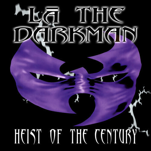LA the Darkman: Heist Of The Century { Record }