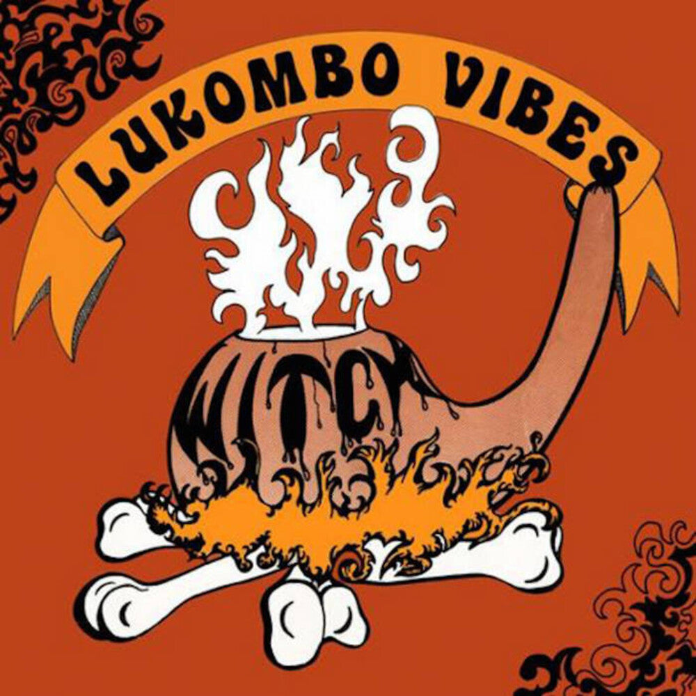 Witch- Lukombo Vibes ( LP )