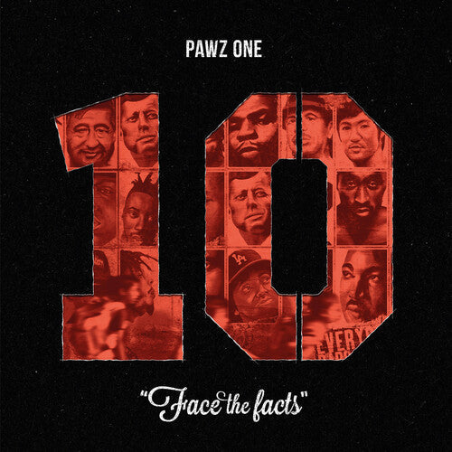 Pawz One: Face The Facts (10th Year Anniversary Edition) { Record }