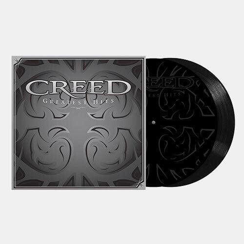 Creed- Greatest Hits (Etched Vinyl) ( LP )